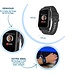 PersonalClick PersonalClick PC45 Smal - Alarm Horloge Ouderen - Valdetectie- Waterdicht- SOS Knop - Extra smal en lange accuduur - Zwart