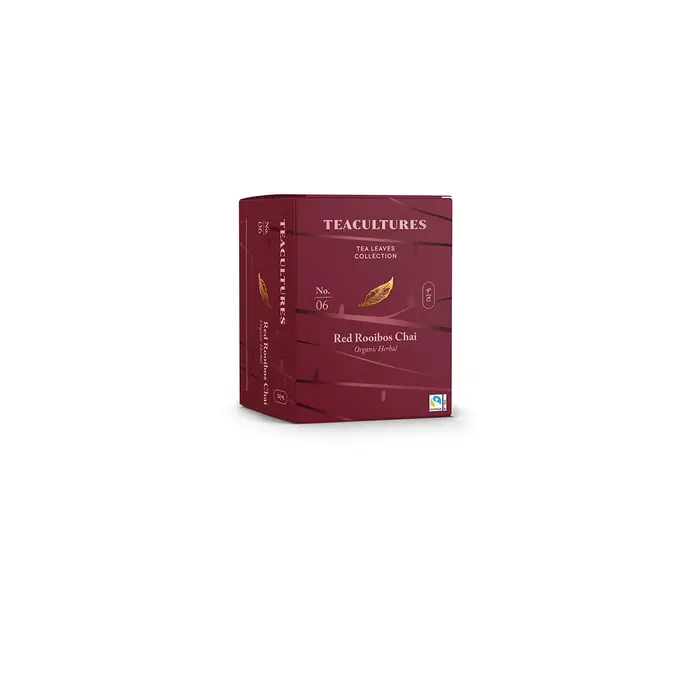 Tea Leaves Tea leaves organic Red Rooibos Chai Nr 6