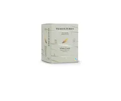 Tea leaves organic White Cassis Nr. 13