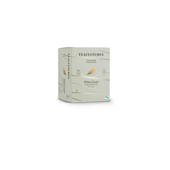 Tea leaves organic White Cassis Nr. 13