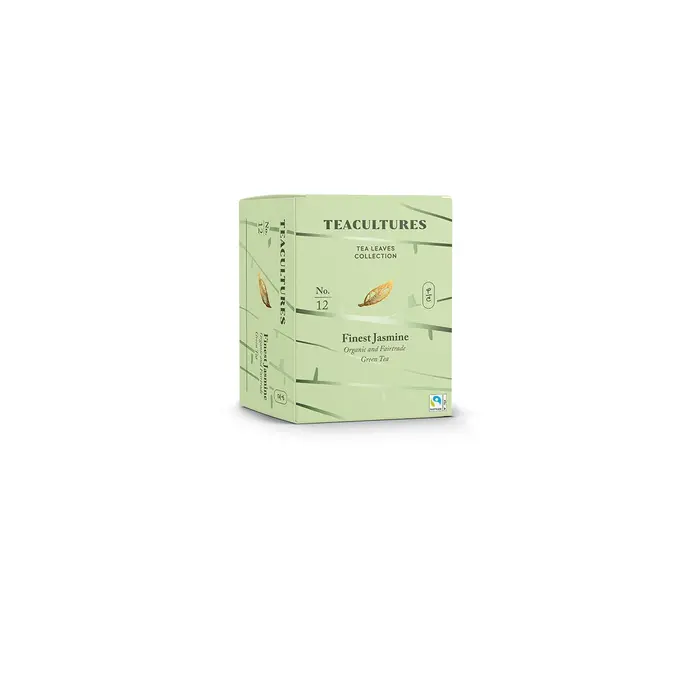 Tea leaves organic Finest Jasmine Nr. 12