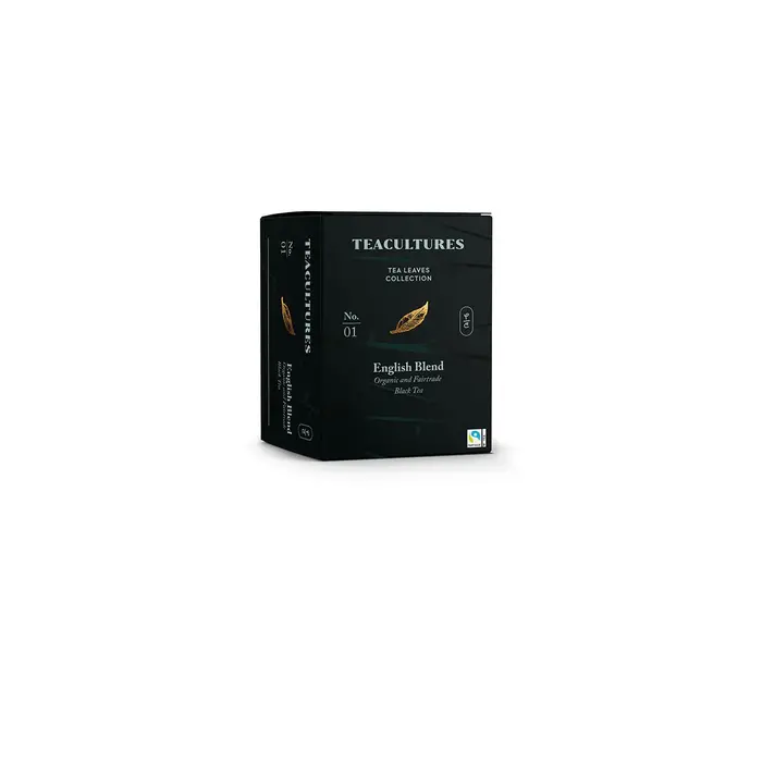 Tea Leaves Tea leaves organic English blend Nr. 1