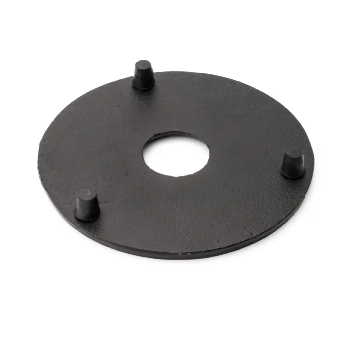 Bredemeijer Bredemeijer Onderzetter Jang gietijzer zwart