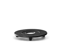 Bredemeijer Onderzetter Jang gietijzer zwart