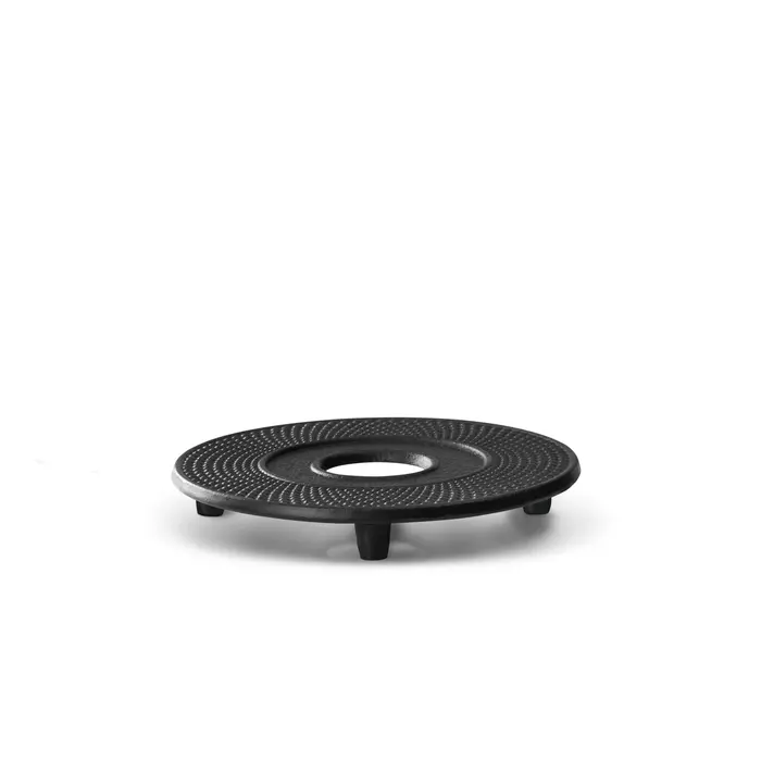 Bredemeijer Bredemeijer Onderzetter Jang gietijzer zwart