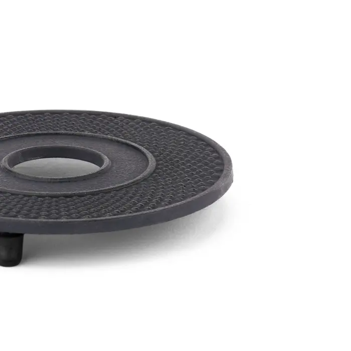 Bredemeijer Bredemeijer Onderzetter Xilin  gietijzer blauw