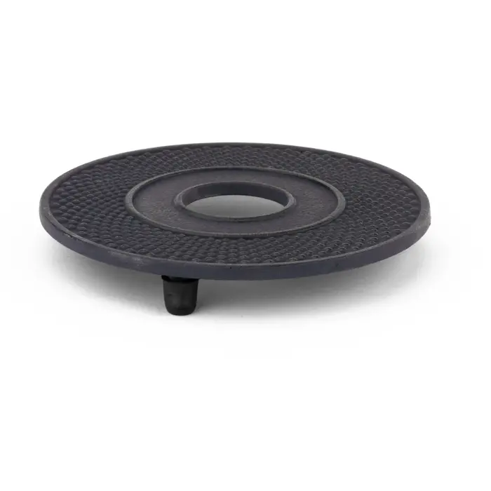 Bredemeijer Bredemeijer Onderzetter Xilin  gietijzer blauw