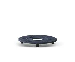 Bredemeijer Onderzetter Xilin  gietijzer blauw