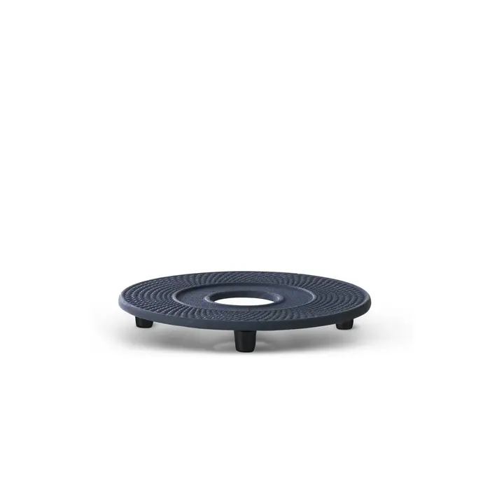 Bredemeijer Bredemeijer Onderzetter Xilin  gietijzer blauw