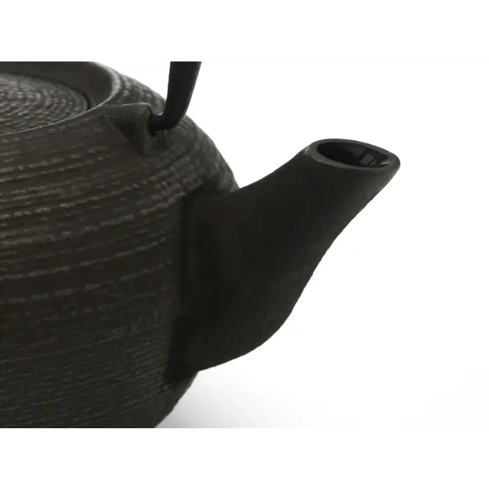 Bredemeijer Bredemeijer Theepot Tibet 1.2 L gietijzer zwart