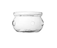 Bredemeijer Theelicht Verona enkelwandig glas