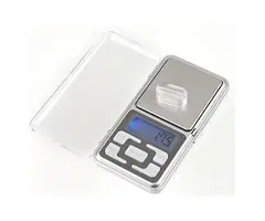 Theeweegschaal tot 200 gram