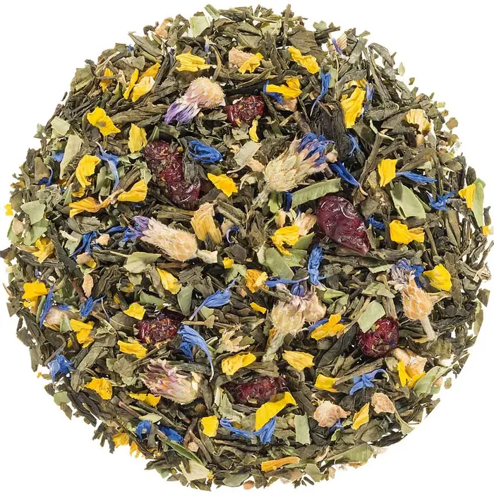 Sunflower Cranberry thee