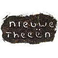Nieuwe theeën