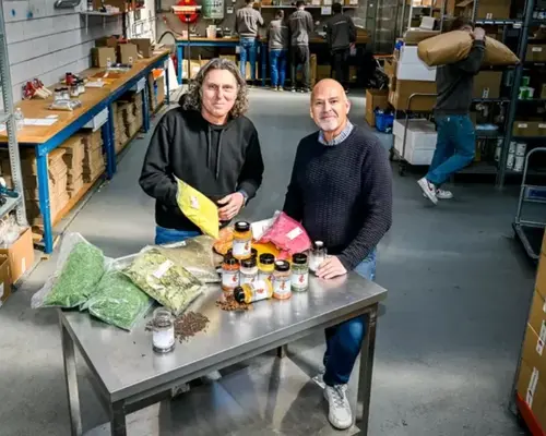 De Kruidenbaron in de landelijke pers: AD.nl bezoekt ons