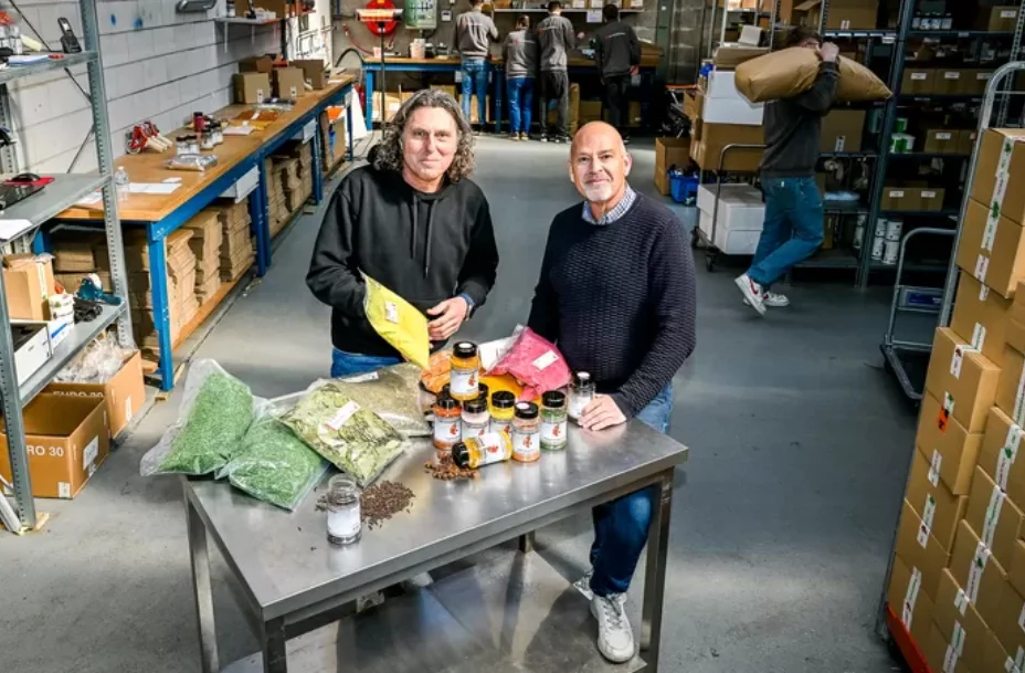 De Kruidenbaron in de landelijke pers: AD.nl bezoekt ons