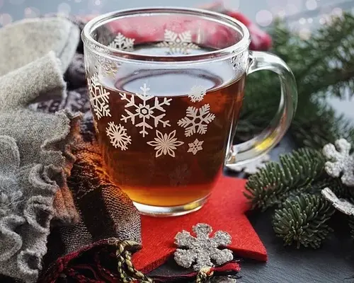 De #5 [allerlekkerste] Winterthee