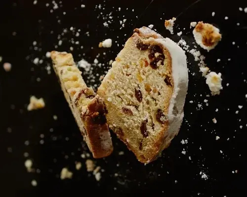 Versla de Kerst kilo's