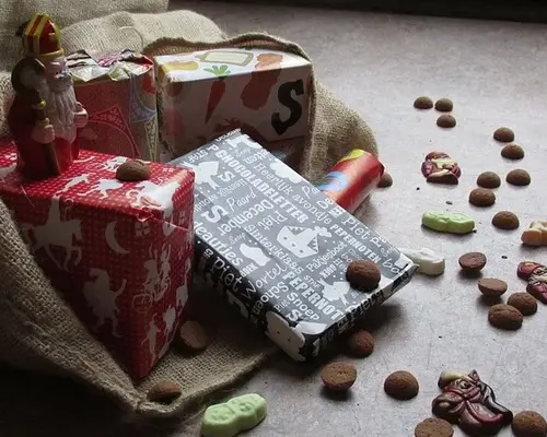 Coronaproof pakjesavond vieren met thee! 