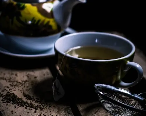 Groene Thee: De kracht van groene thee