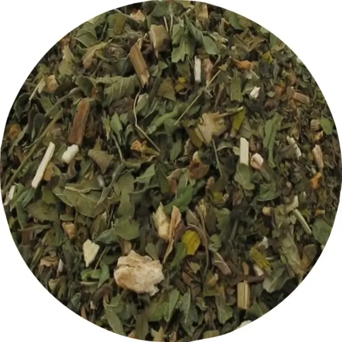 Bloedvorming kruidenthee, zuiver en 100 % natuurlijk