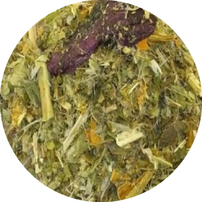 Hooikoorts kruidenthee, zuiver en 100 % natuurlijk