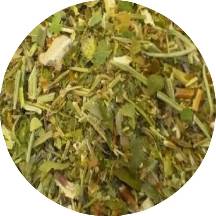 Cholesterol  kruidenthee, zuiver en 100 % natuurlijk