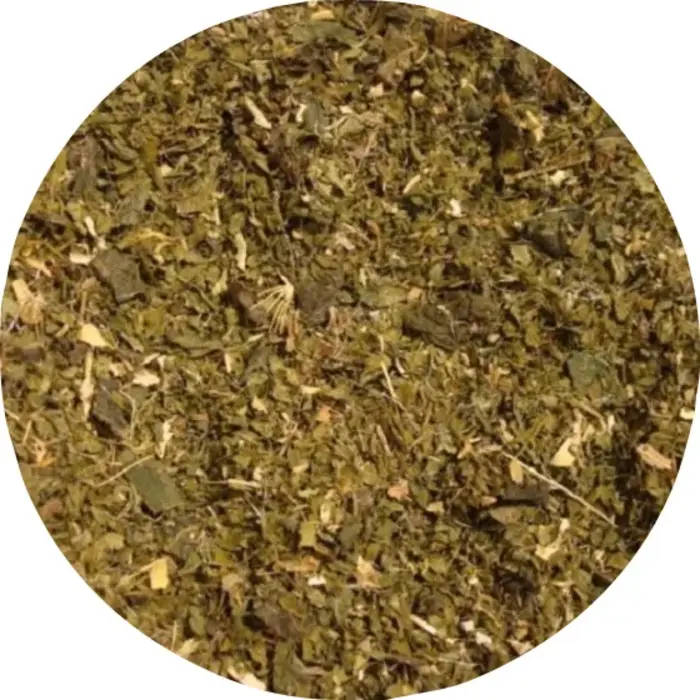 Bloedsomloop kruidenthee, zuiver en 100 % natuurlijk
