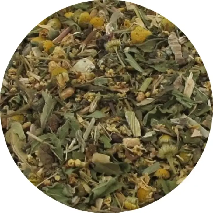 Stoombad kruidenthee, zuiver en 100 % natuurlijk