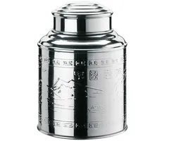 Tea Caddy glans 115x150mm 1000 ml