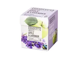 Bradley's Favourites Apple & Lavender nr. 17