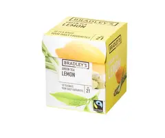 Bradley's Favourites  Green Lemon nr. 21