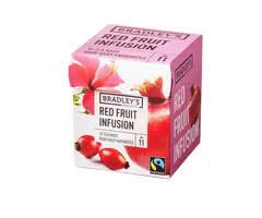 Bradley's Favourites  Red Fruit Infusion nr. 11