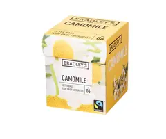 Bradley's Favourites  Camomile nr. 06