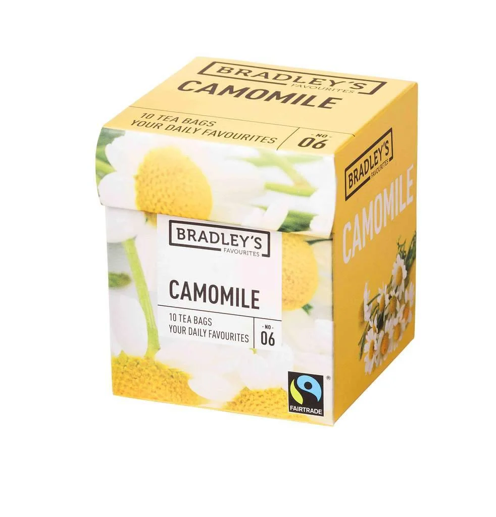 Bradley's Favourites Camomile nr. 06