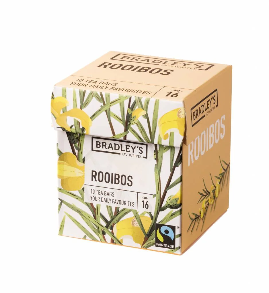 Bradley's Favourites Rooibos nr. 16