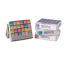 Bradley's Piramini assortimentstray tea in 10 soorten