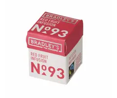 Bradley's Piramini Rode vruchten infusion tea 93