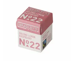 Bradley's Piramini Oolong Lemon Raspberry 22
