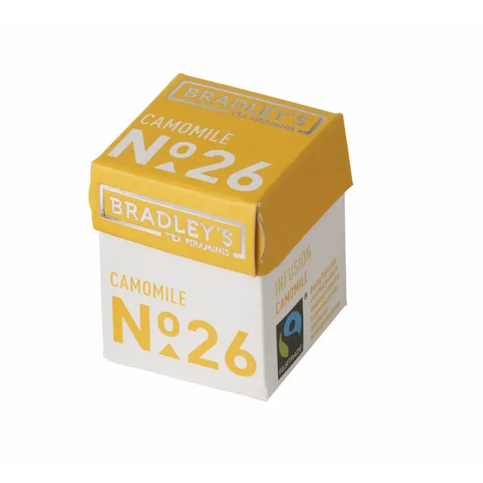 Bradley's Piramini Kamille tea 26