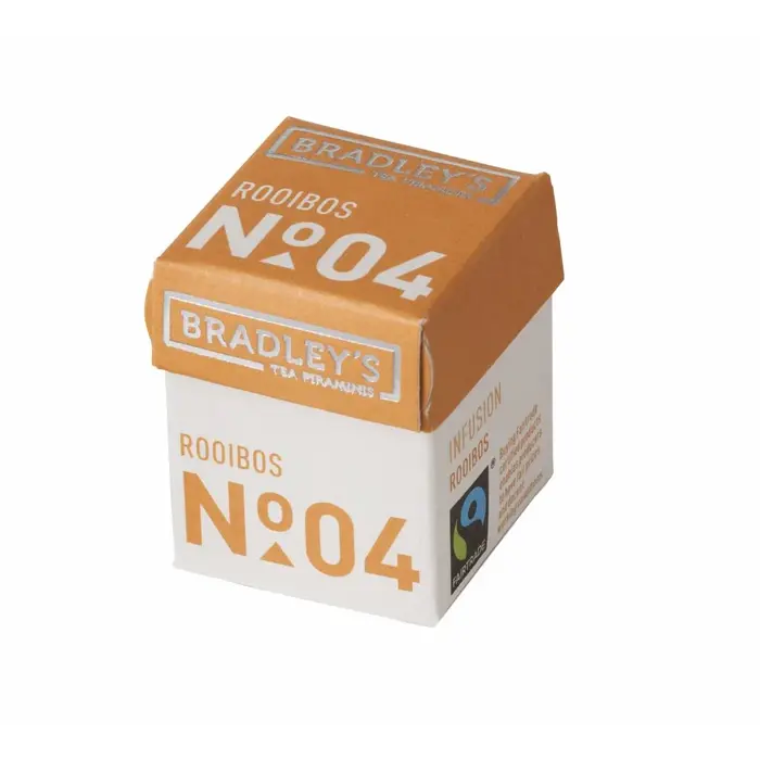 Bradley's Piramini Rooibos tea 04