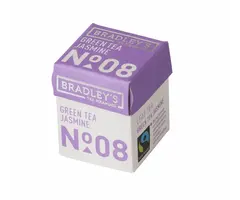 Bradley's Piramini Green tea Jasmijn 08