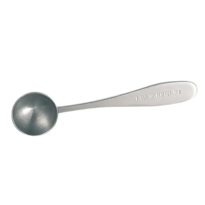 Maatschepje 1 kops RVS gepolijst