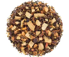 White Coconut truffle thee