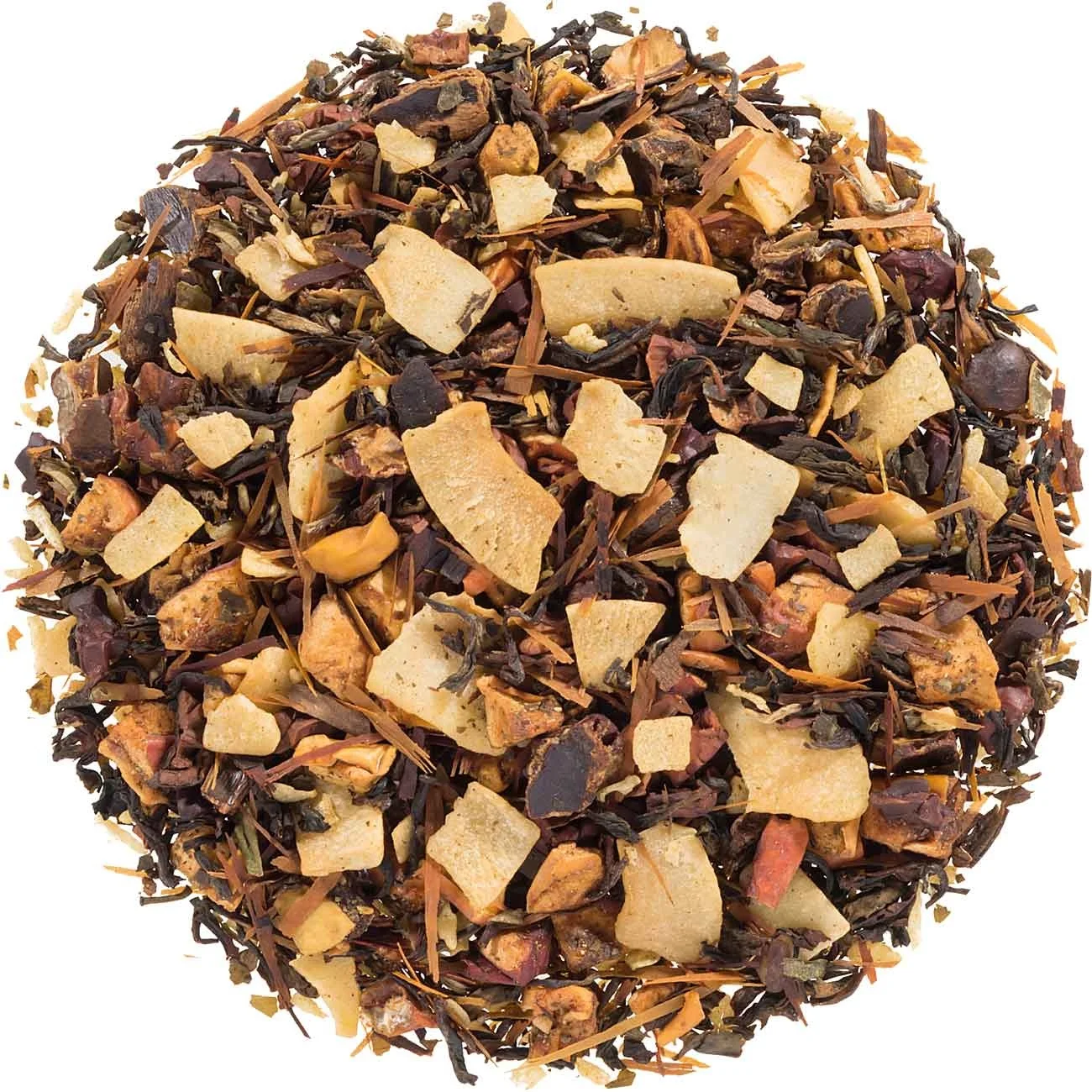 White Coconut truffle thee