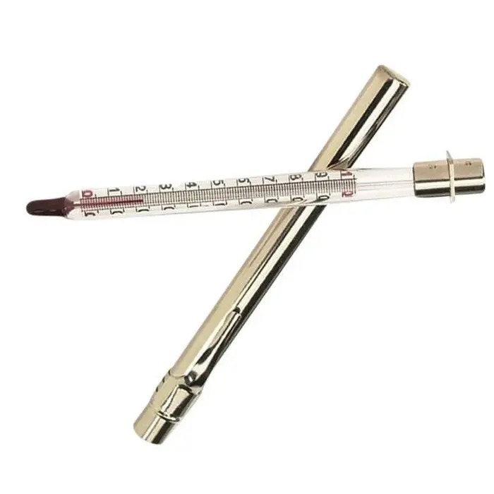 Luxe Theethermometer in beschermhuls