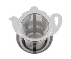 Theefilter theepot RVS