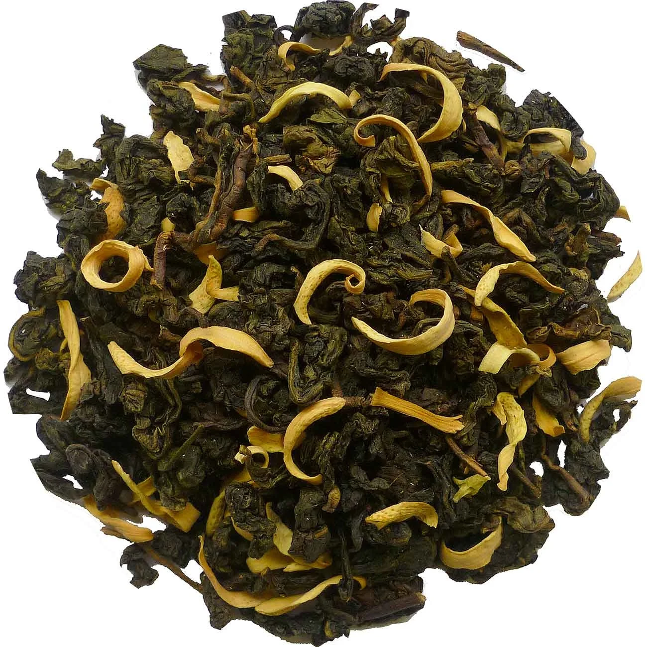 Oolong Sinaasappel Bloesem thee