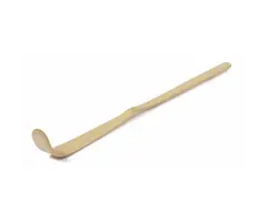 Matcha lepel bamboe 160mm