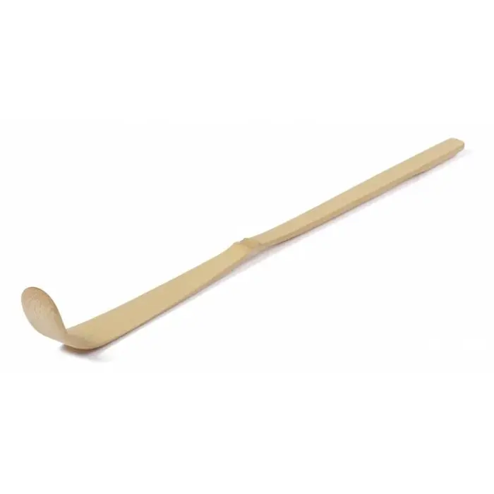 Matcha lepel bamboe 160mm